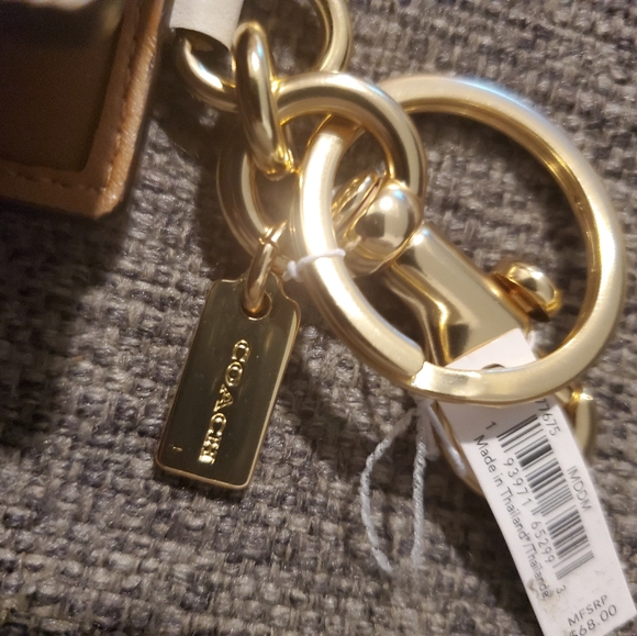 Coach KeyChain - Picture 3 of 5